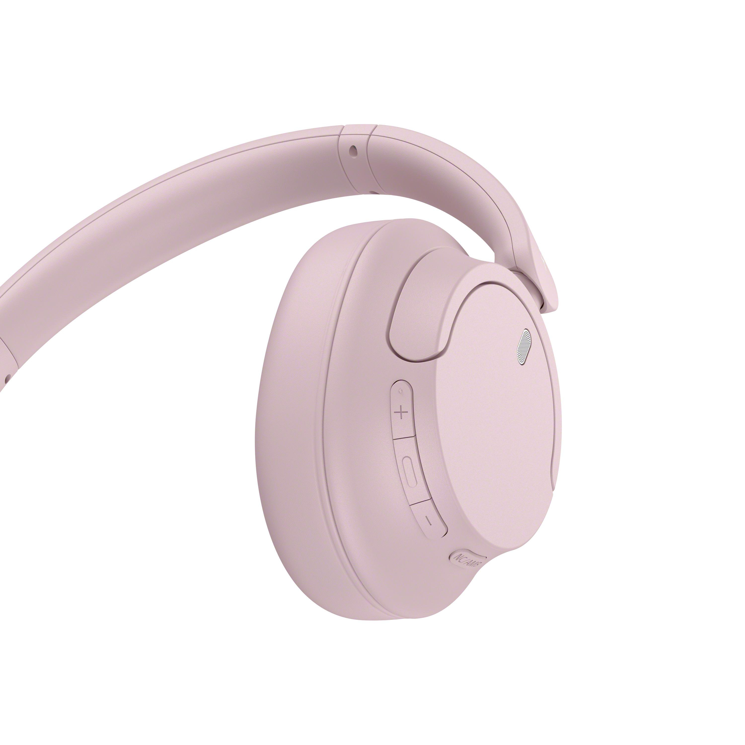 Sony WHCH720NP.CE7 auricular y casco Auriculares Inal�mbrico y al�mbrico Diadema Llamadas/M�sica USB Tipo C Bluetooth Azul