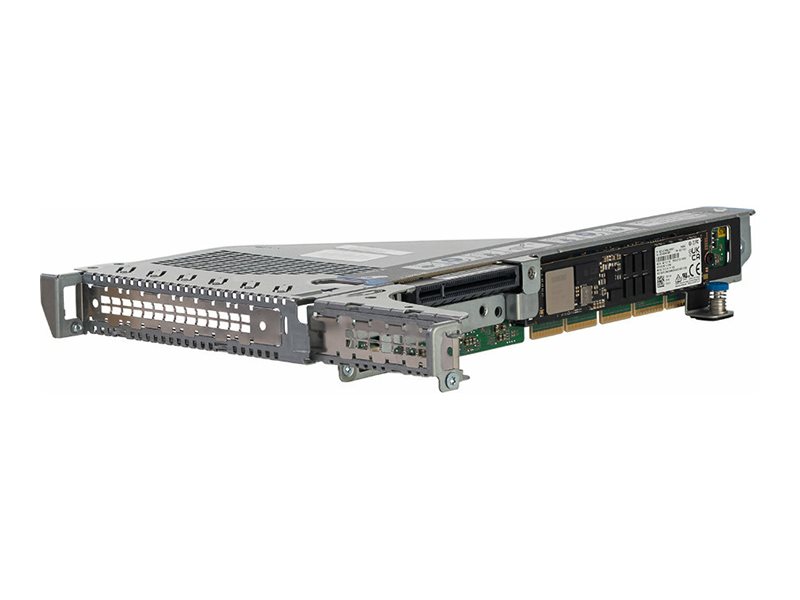 HPE x16 Secondary Riser Kit - Riser Card - Upgrade