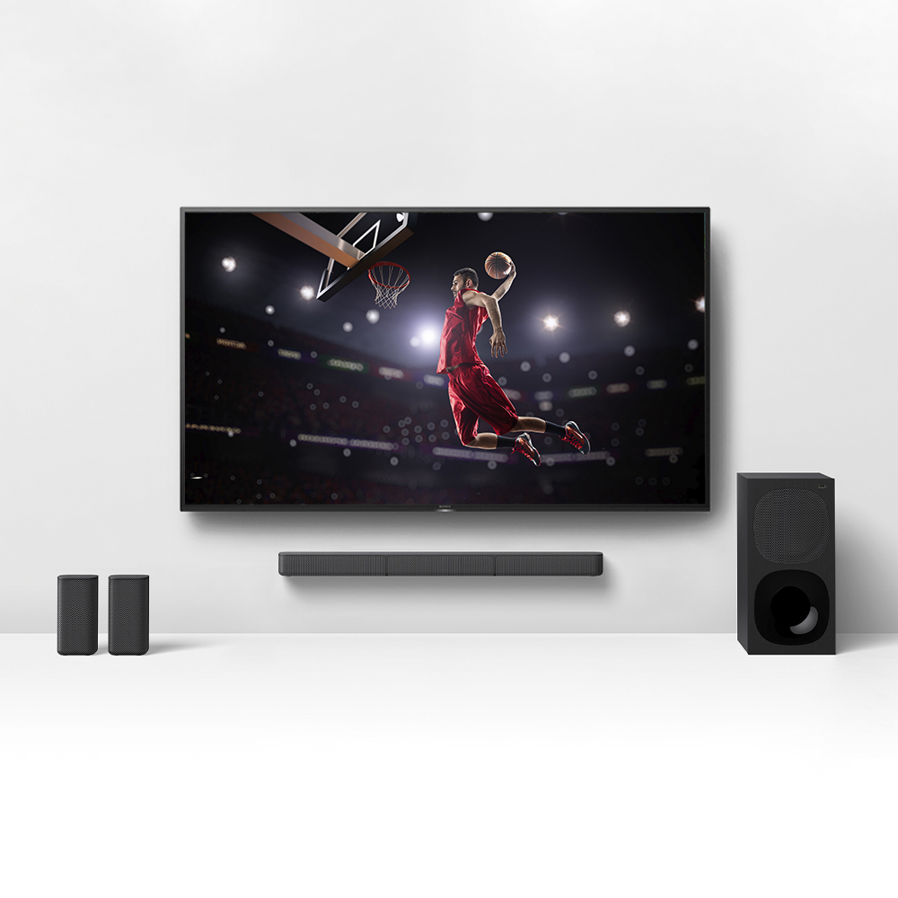 Sony HT-S20R Negro 5.1 canales 400 W