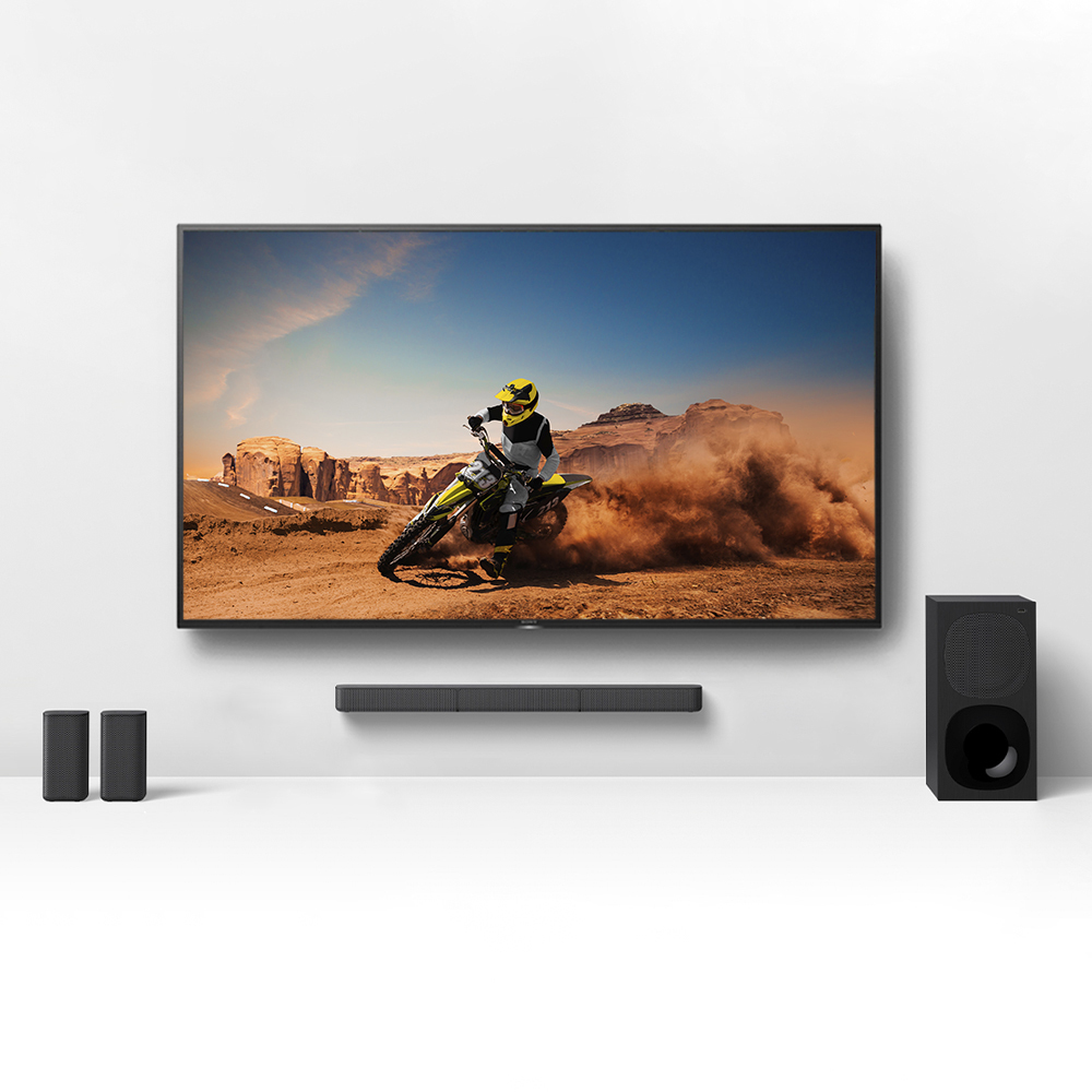 Sony HT-S20R Negro 5.1 canales 400 W