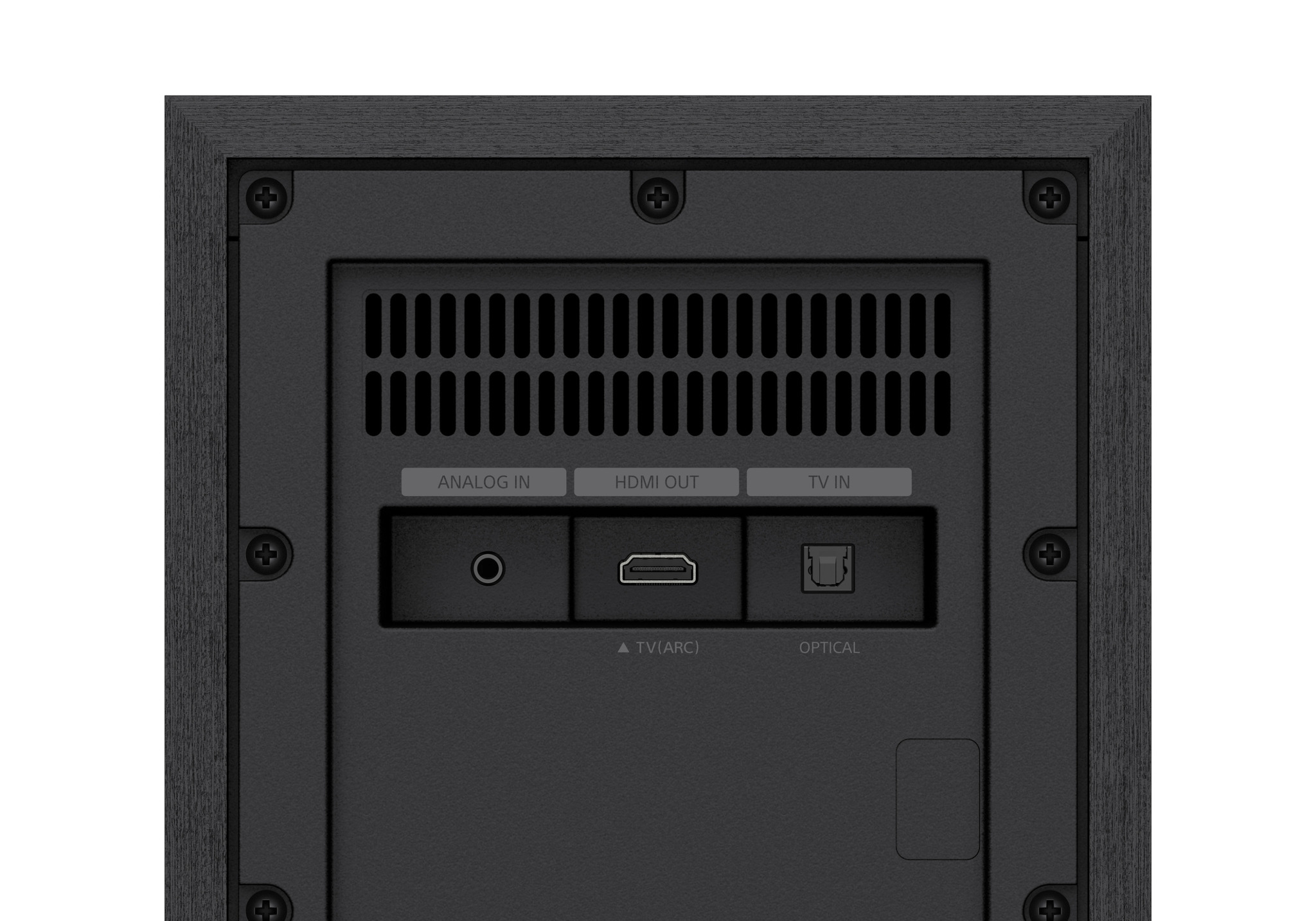 Sony HT-S20R Negro 5.1 canales 400 W