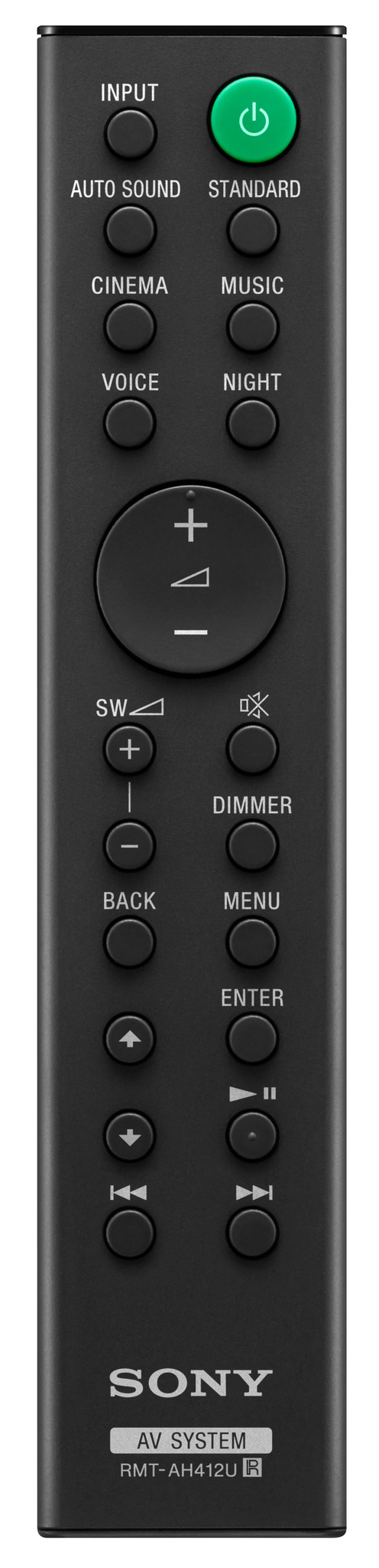 Sony HT-S20R Negro 5.1 canales 400 W