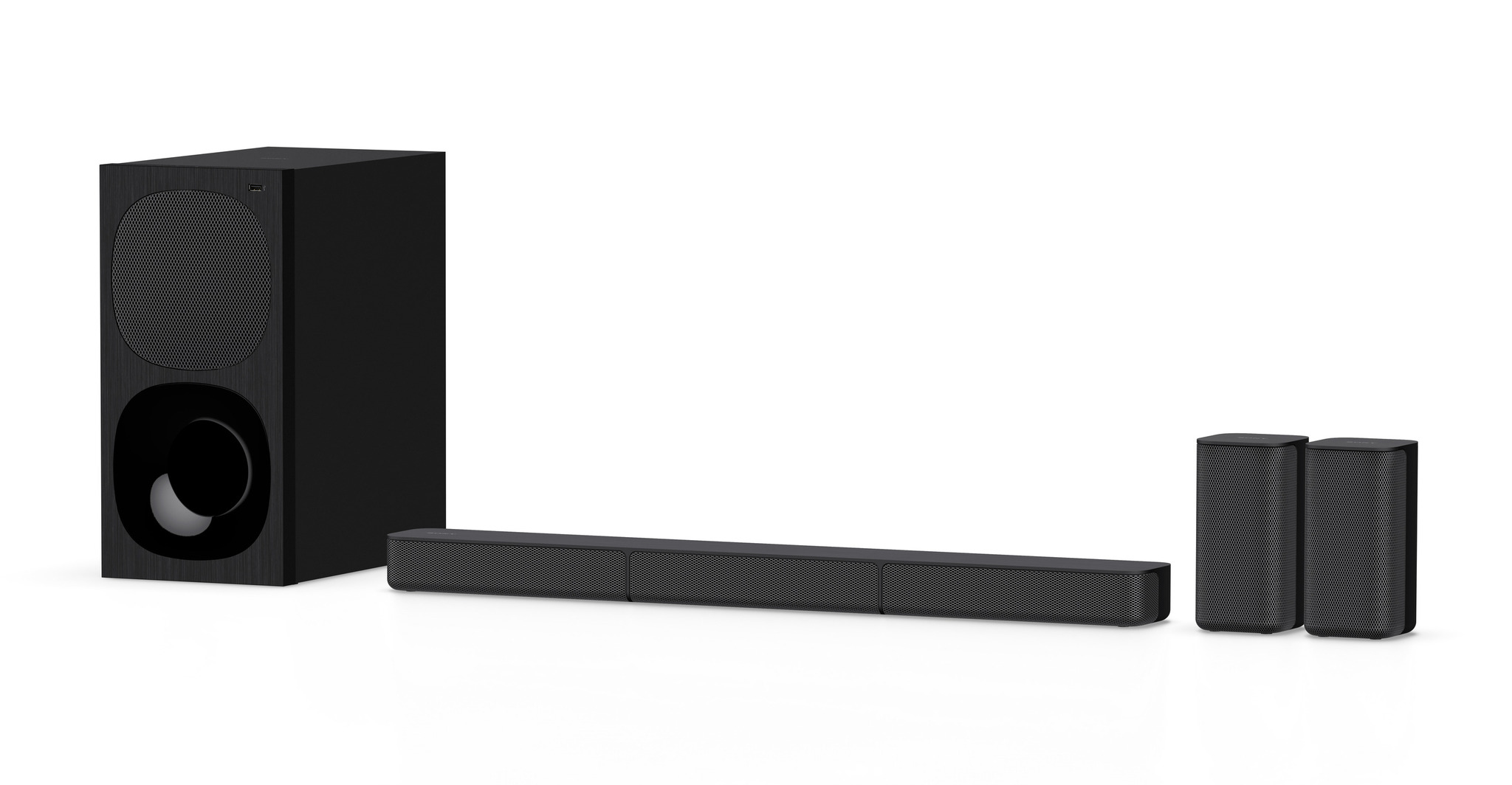 Sony HT-S20R Negro 5.1 canales 400 W