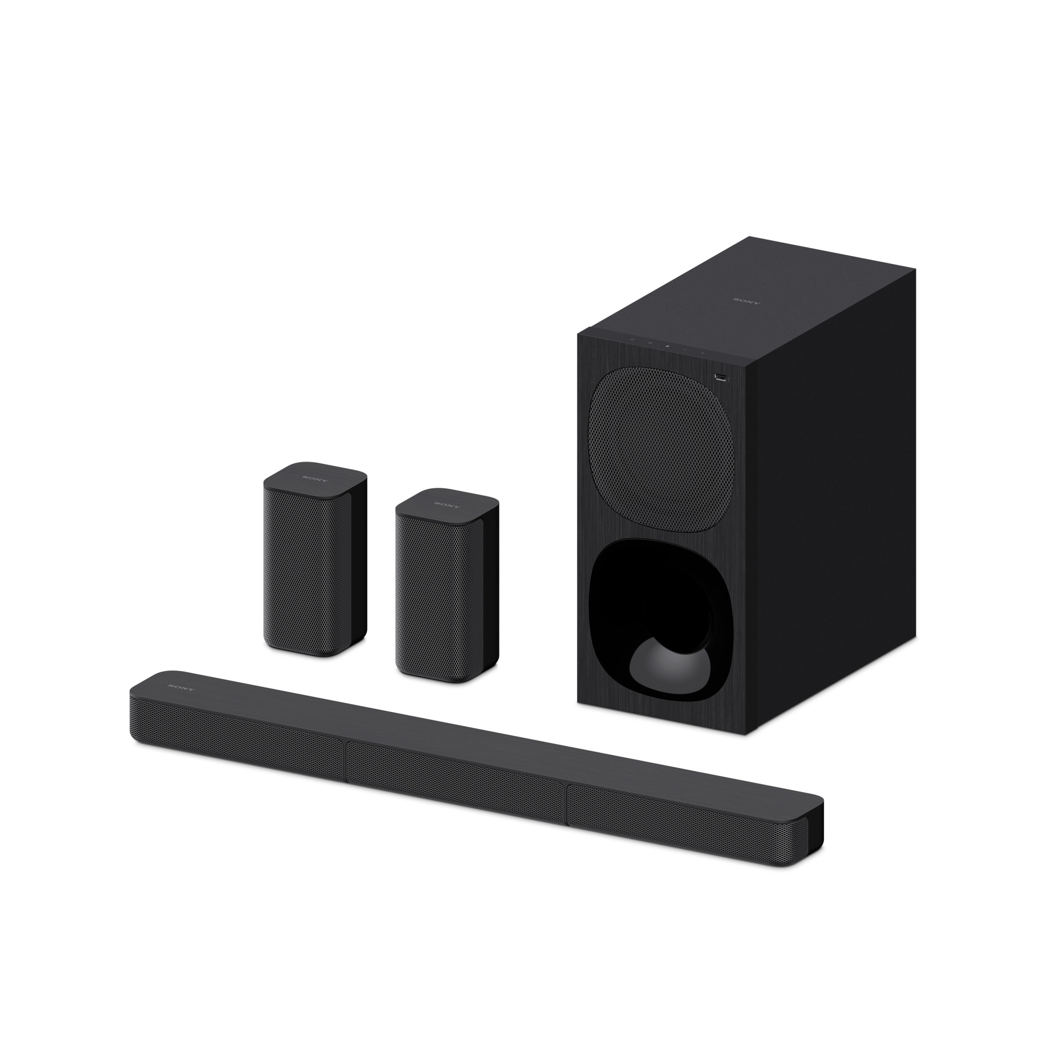 Sony HT-S20R Negro 5.1 canales 400 W