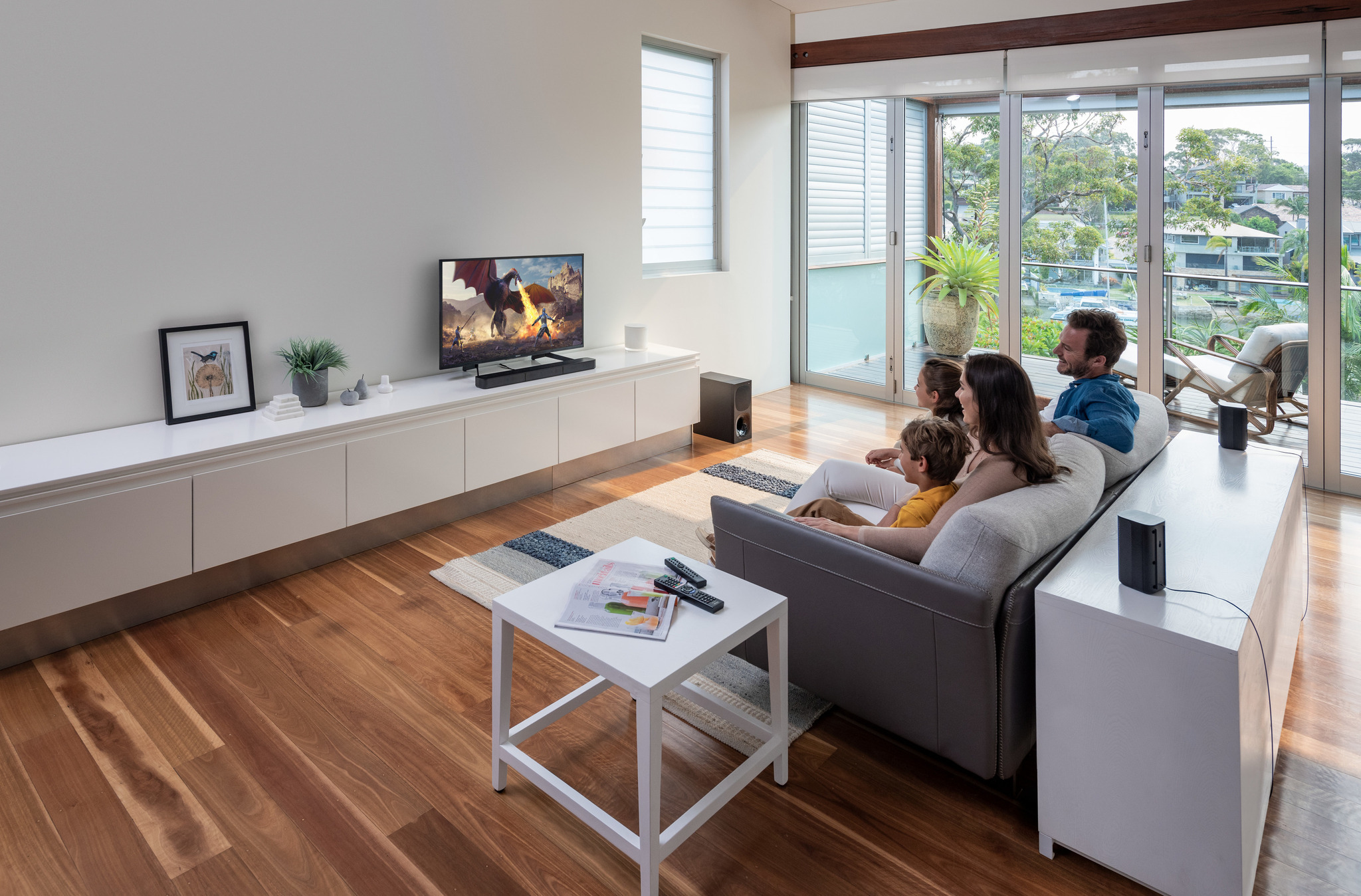 Sony HT-S20R Negro 5.1 canales 400 W