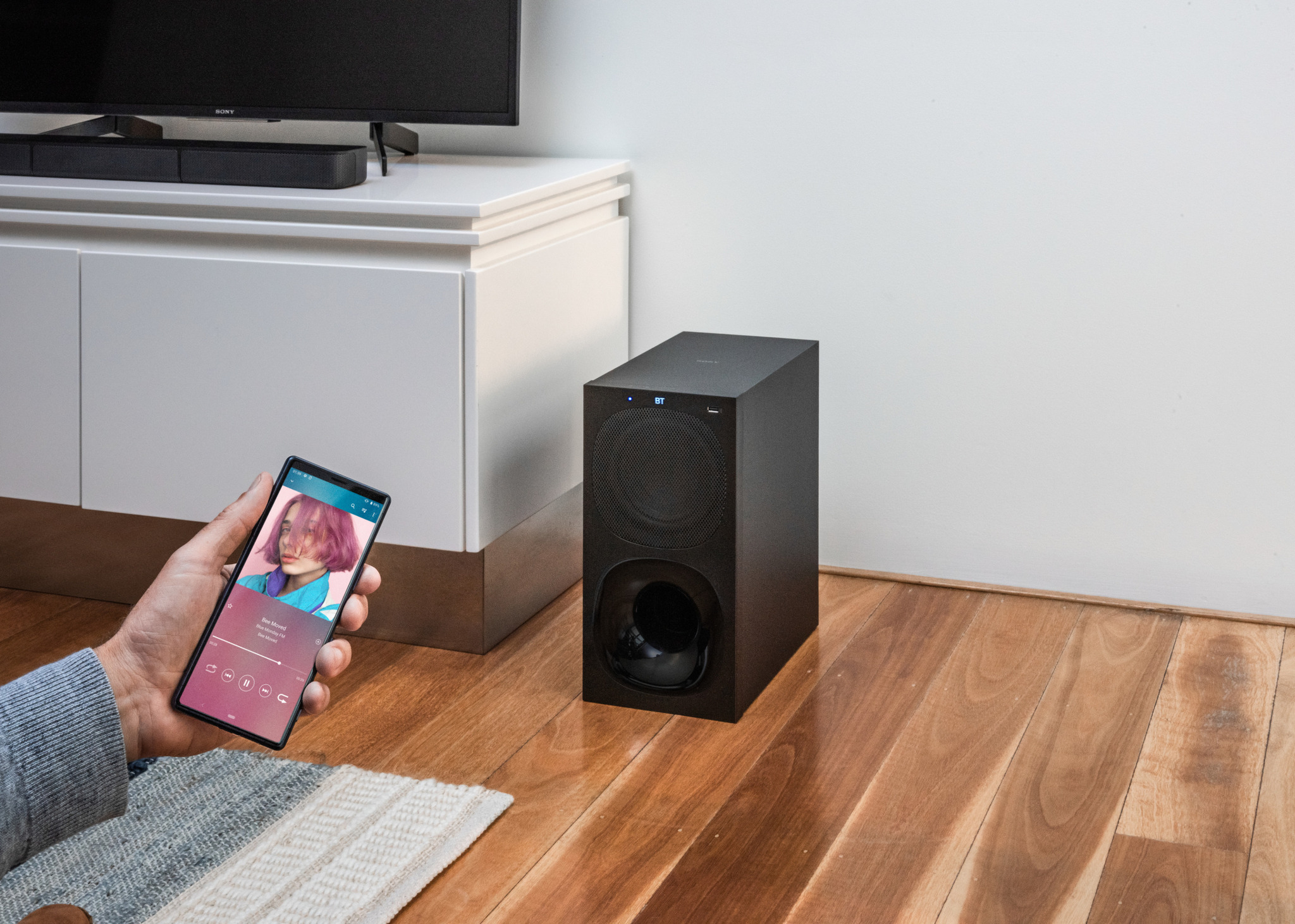Sony HT-S20R Negro 5.1 canales 400 W