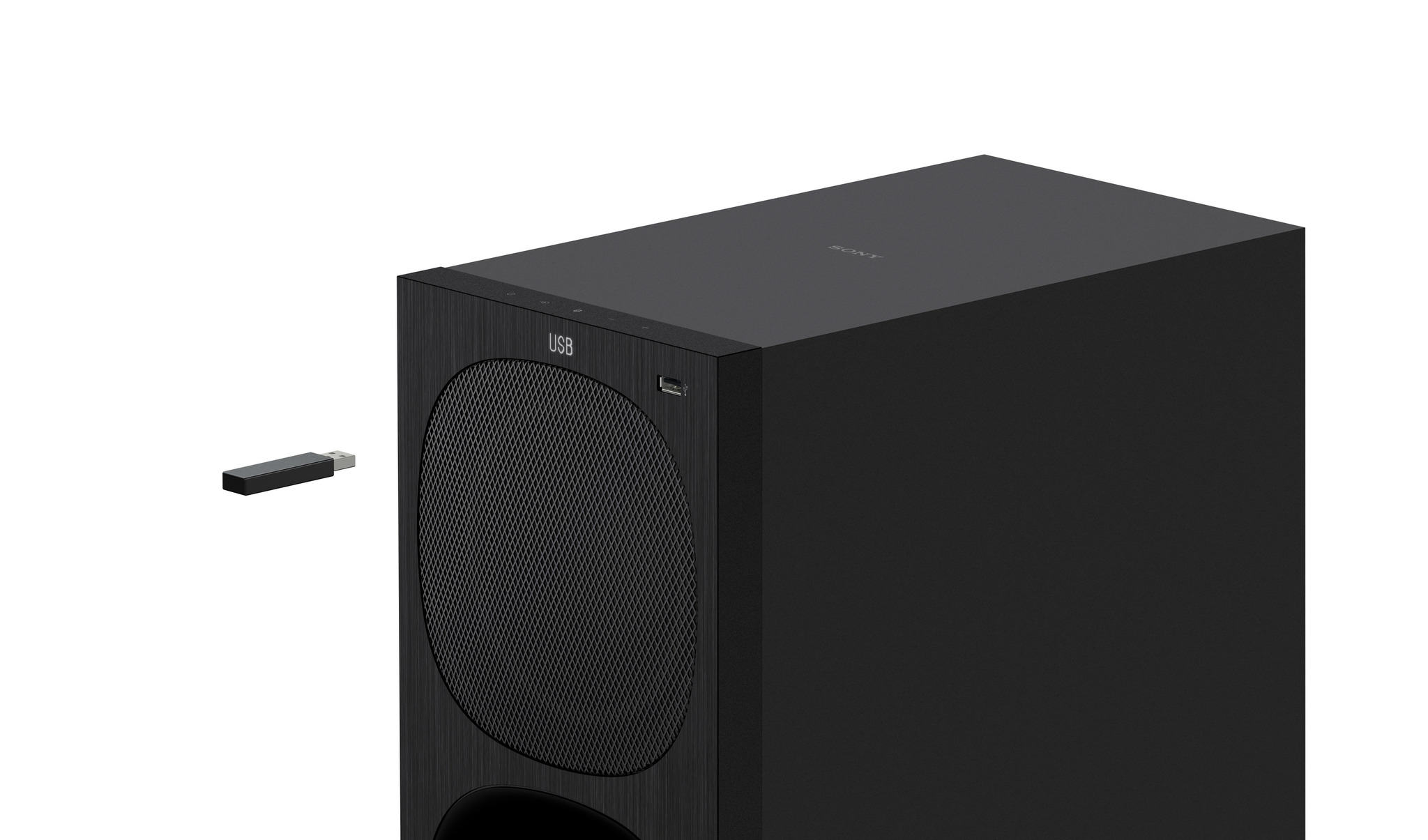 Sony HT-S20R Negro 5.1 canales 400 W