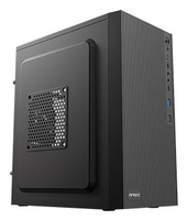 Antec Geh Mini Budget ST10M M-ATX/M-ITX o.N. BK - Midi/Minitower