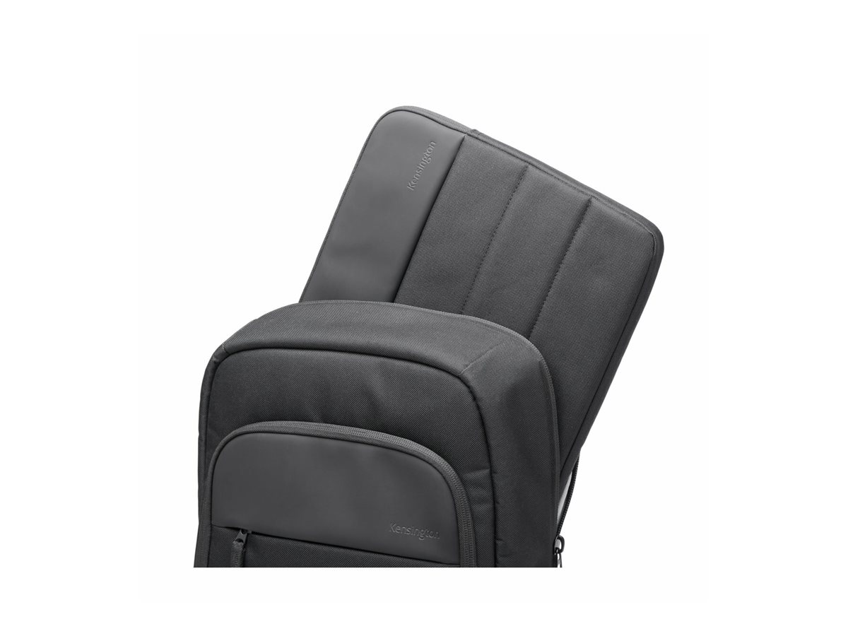 Kensington K60391WW maletines para porttil 35,6 cm (14) Mochila Negro