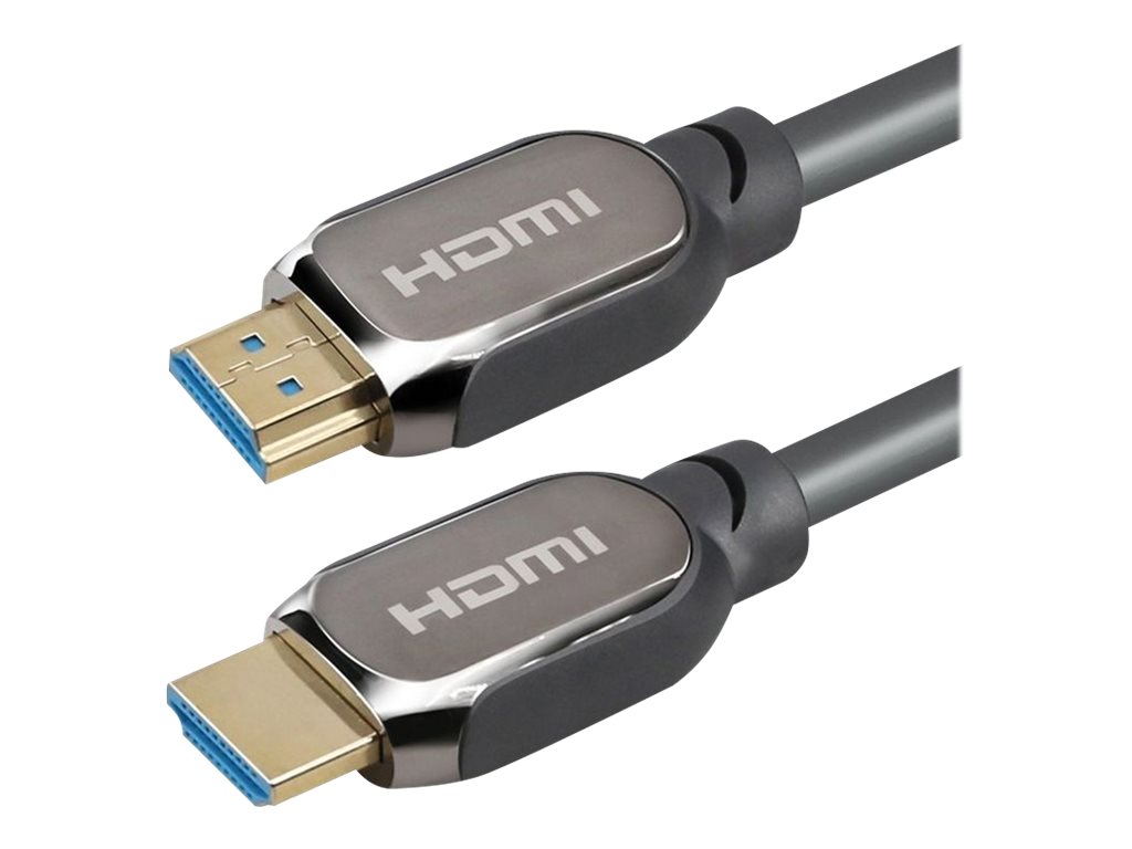 Secomp 11.04.6012 cavo HDMI 3 m HDMI tipo A (Standard) 3 x HDMI Type A (Standard) Nero