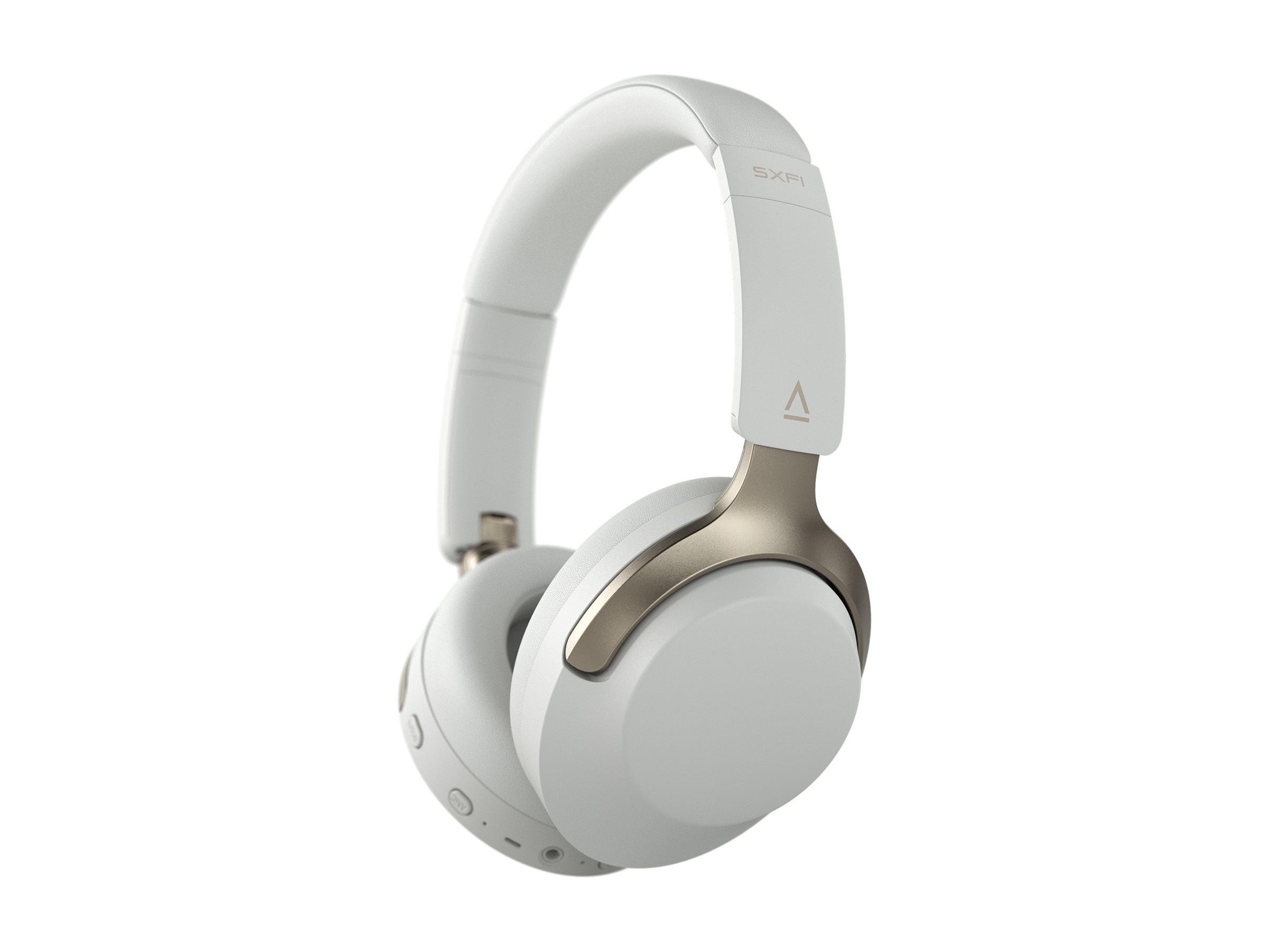 Creative Labs ZEN Hybrid SXFI Bluetooth-Headset grau