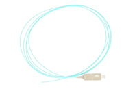 Extralink Pigtail SC/UPC Multimodus - OM3 - 50/125 - 2m - Easy strip - 2 m - FTTH - OM3 - SC
