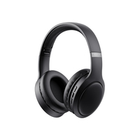 Havit HVBT-H630BT-BK - Kabellos - Anrufe/Musik/Sport/Alltag - 20 - 20000 Hz - 185 g - Kopfh�rer - Schwarz