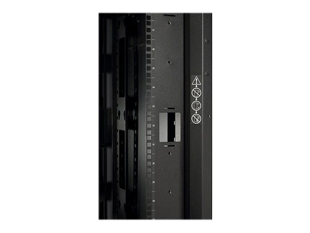 APC NetShelter SX 48U Rack autonome Noir