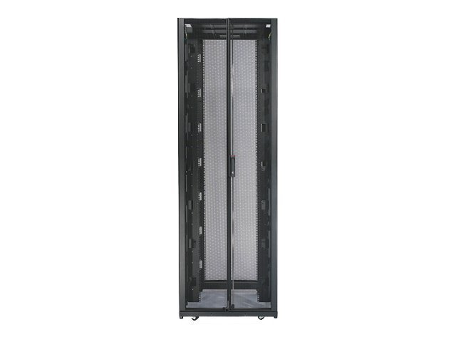 APC NetShelter SX 48U Rack indipendenti Nero