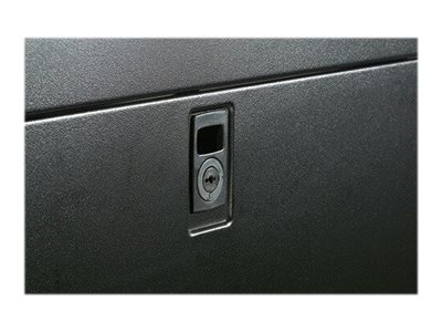 APC NetShelter SX 48U Rack indipendenti Nero