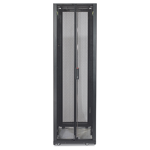 APC NetShelter SX 48U Rack indipendenti Nero