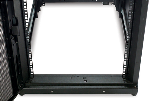 APC NetShelter SX 48U Rack indipendenti Nero