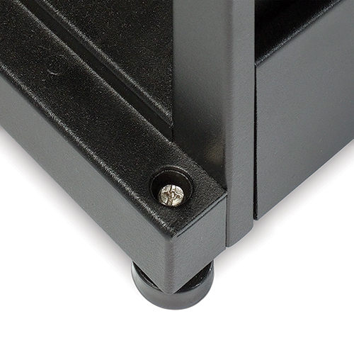 APC NetShelter SX 48U Rack indipendenti Nero