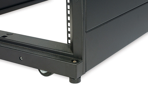 APC NetShelter SX 48U Rack indipendenti Nero