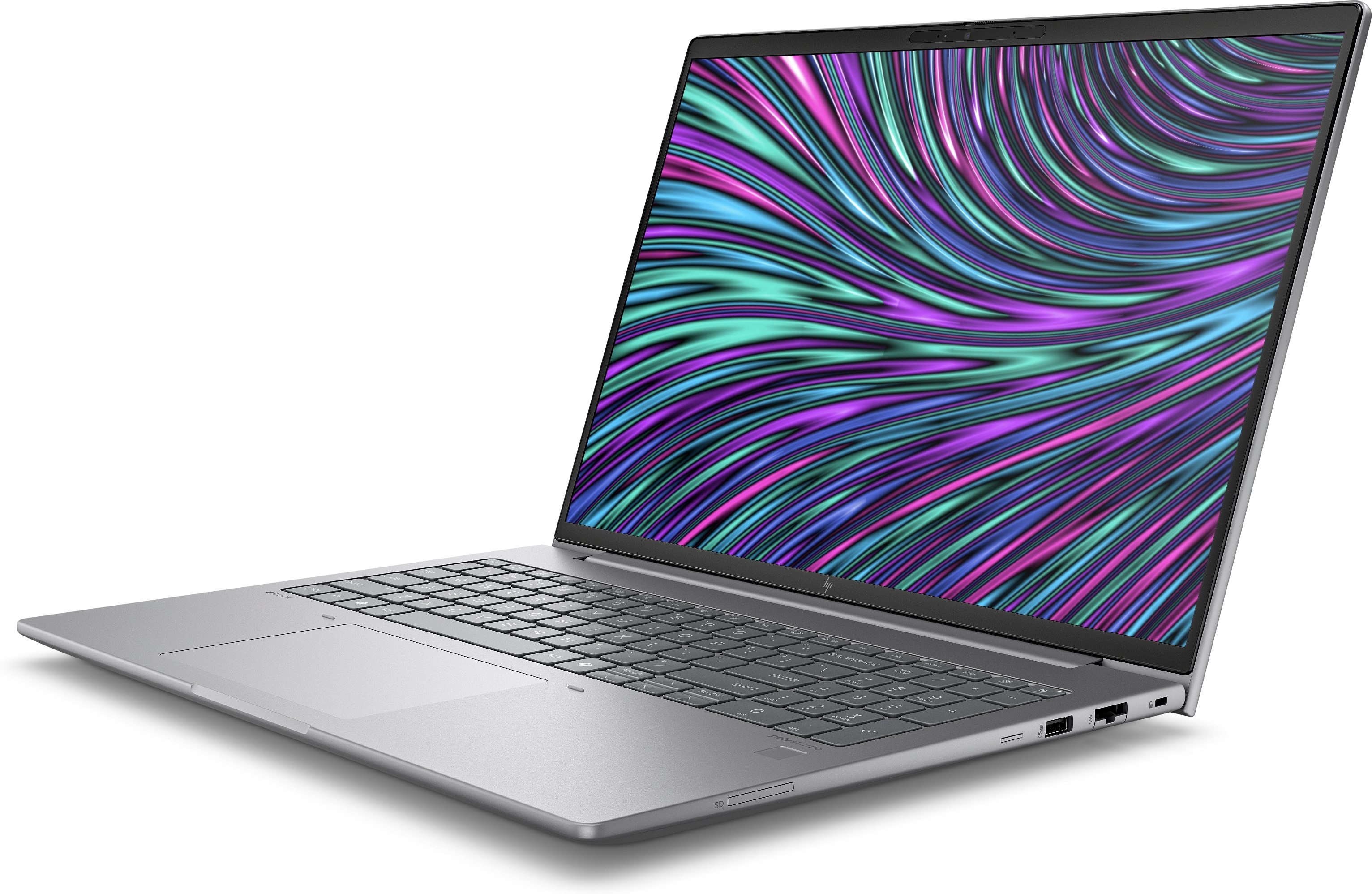 HP ZBook Power G11 Intel Core Ultra 7 155U Mobile workstation 40.6 cm (16) WQXGA 32 GB DDR5-SDRAM 1 TB SSD NVIDIA RTX A500 Wi-Fi 6E (802.11ax) Windows 11 Pro Grey