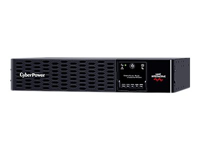 CyberPower PR1500ERT2U uninterruptible power supply (UPS) Line-Interactive 1.5 kVA 1500 W 10 AC outlet(s)