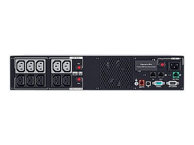 CyberPower Systems CyberPower Professional Rack Mount PR1500ERT2U - USV (in Rack montierbar/extern)