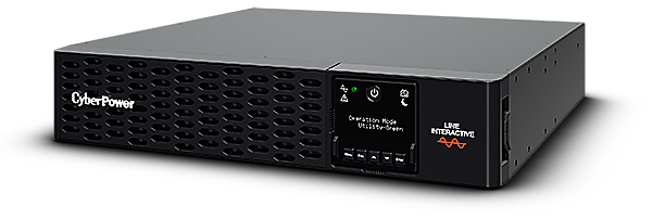 CyberPower Systems CyberPower Professional Rack Mount PR1500ERT2U - USV (in Rack montierbar/extern)