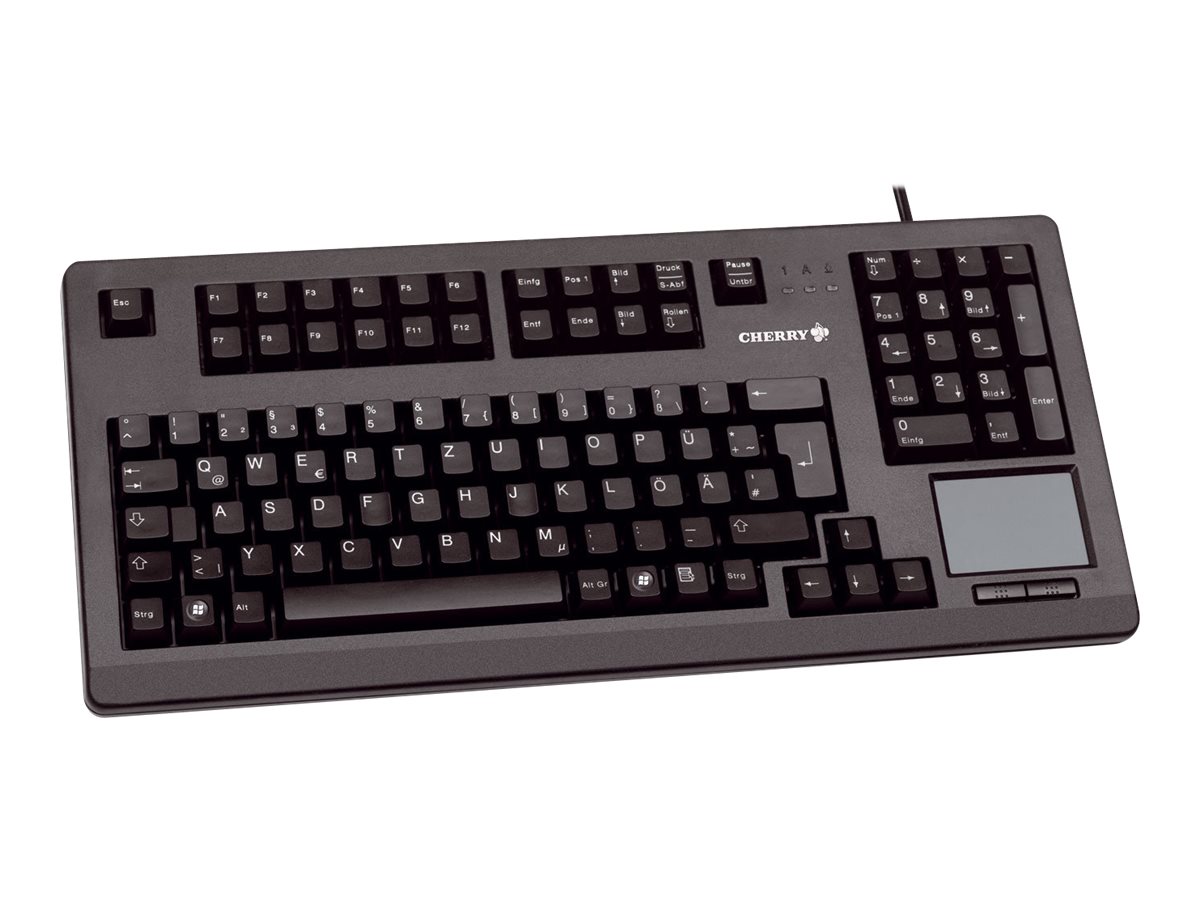 Cherry G80-11900 TouchBoard - Tastatur - USB