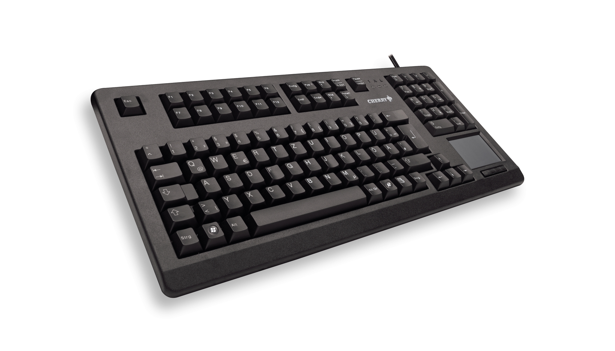 Cherry G80-11900 TouchBoard - Tastatur - USB