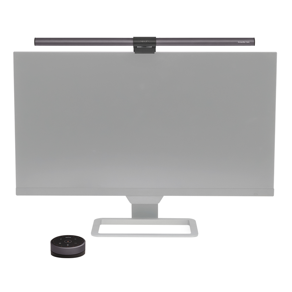 BenQ ScreenBar Halo Grey