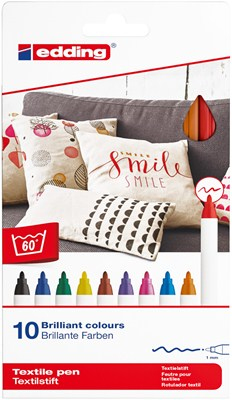 Edding 4600 Multicolour 10 pc(s)