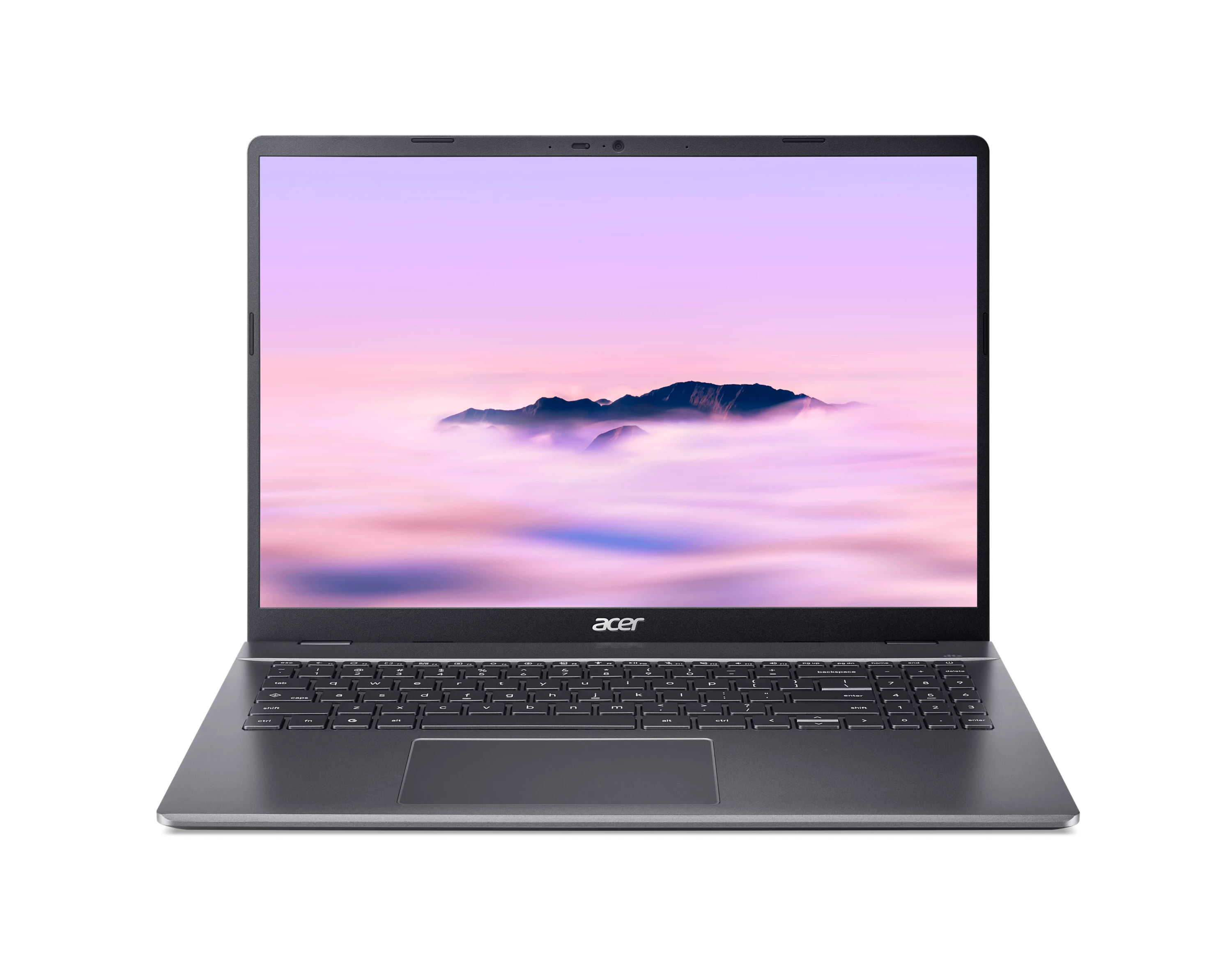 Acer Chromebook Plus 516 CB516-1H - Intel Core 3 100U / 1.2 GHz - Chrome OS - Intel Graphics - 8 GB RAM - 256 GB SSD 3D Triple-Level Cell (TLC)