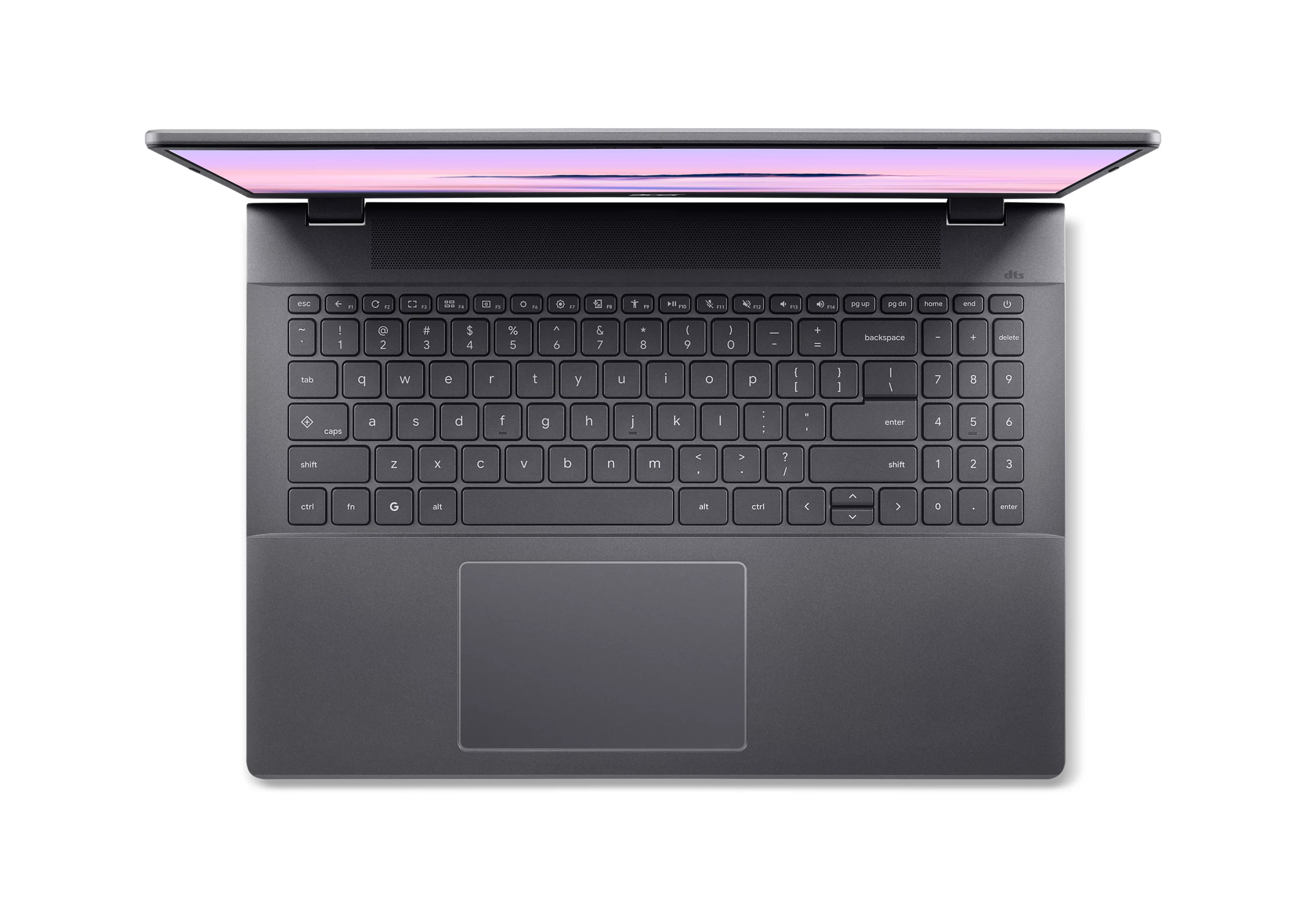 Acer Chromebook Plus 516 CB516-1H - Intel Core 3 100U / 1.2 GHz - Chrome OS - Intel Graphics - 8 GB RAM - 256 GB SSD 3D Triple-Level Cell (TLC)