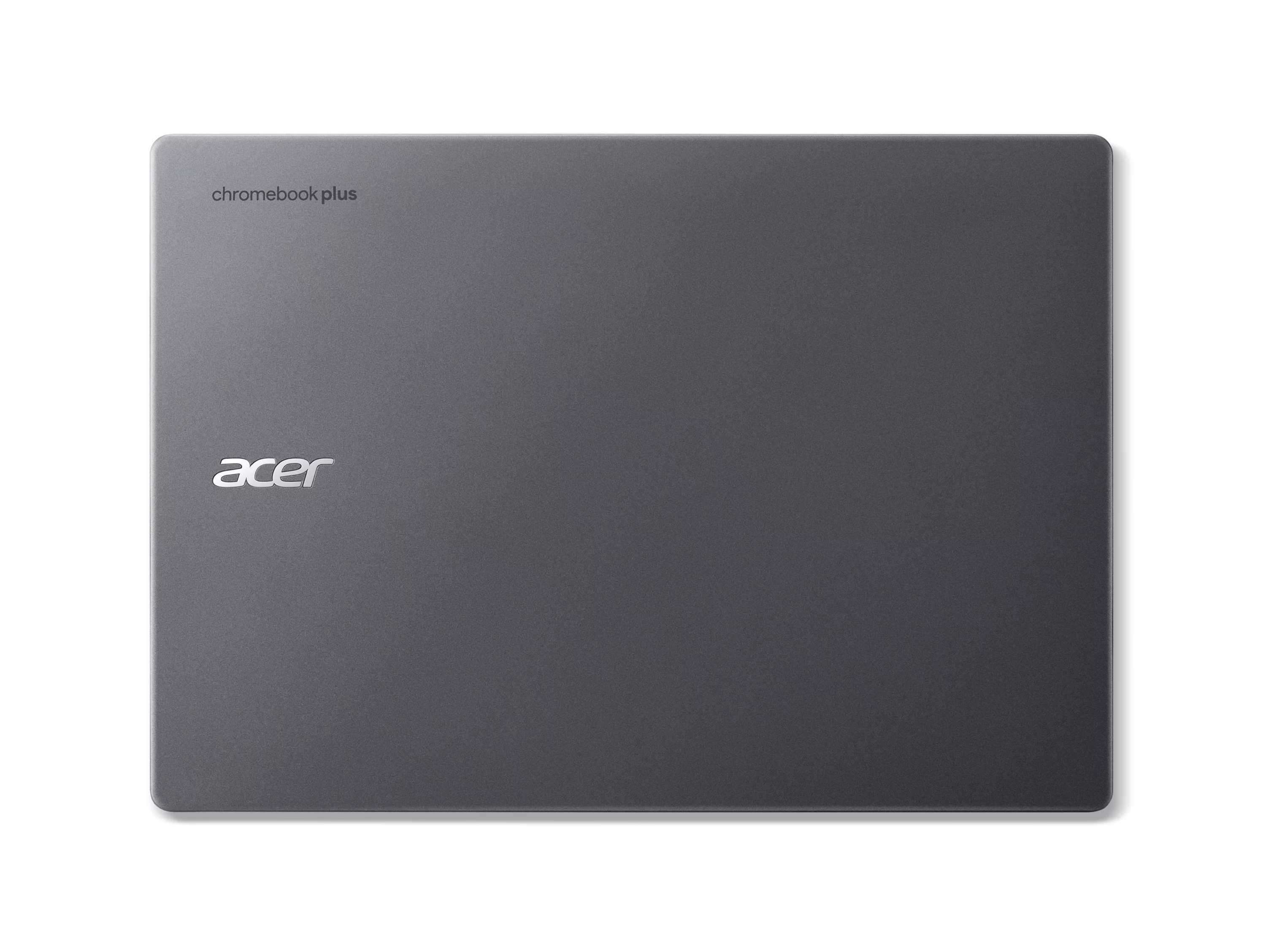 Acer Chromebook Plus 516 CB516-1H - Intel Core 3 100U / 1.2 GHz - Chrome OS - Intel Graphics - 8 GB RAM - 256 GB SSD 3D Triple-Level Cell (TLC)