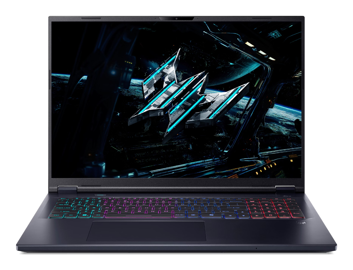 Acer Predator Helios Neo 18 AI PHN18-72-94HW WQXGA Core Ultra 9 275HX RTX 5070Ti - Core Ultra 9 - 5,4 GHz