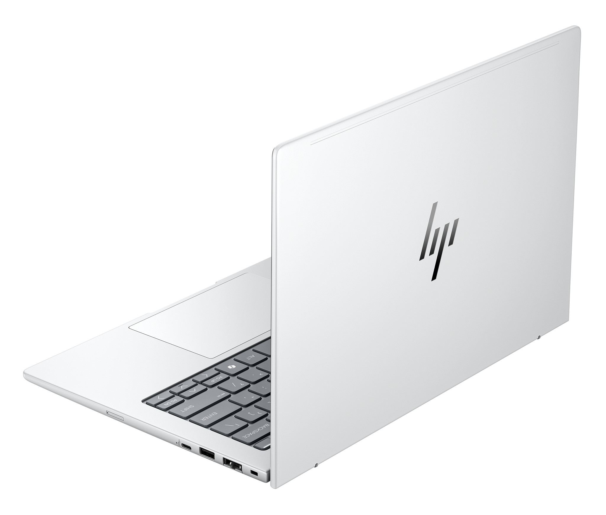 HP EliteBook 8 G1i Notebook AI - 174�-Scharnierdesign - Intel Core Ultra 7 255U / 2 GHz - Win 11 Pro - Intel Graphics - 32 GB RAM - 1 TB SSD NVMe - 35.6 cm (14)