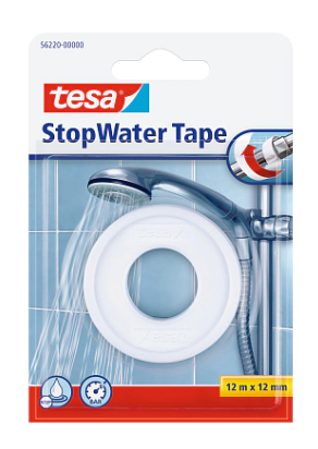 Tesa StopWater - Reparaturband - 12 mm x 12 m