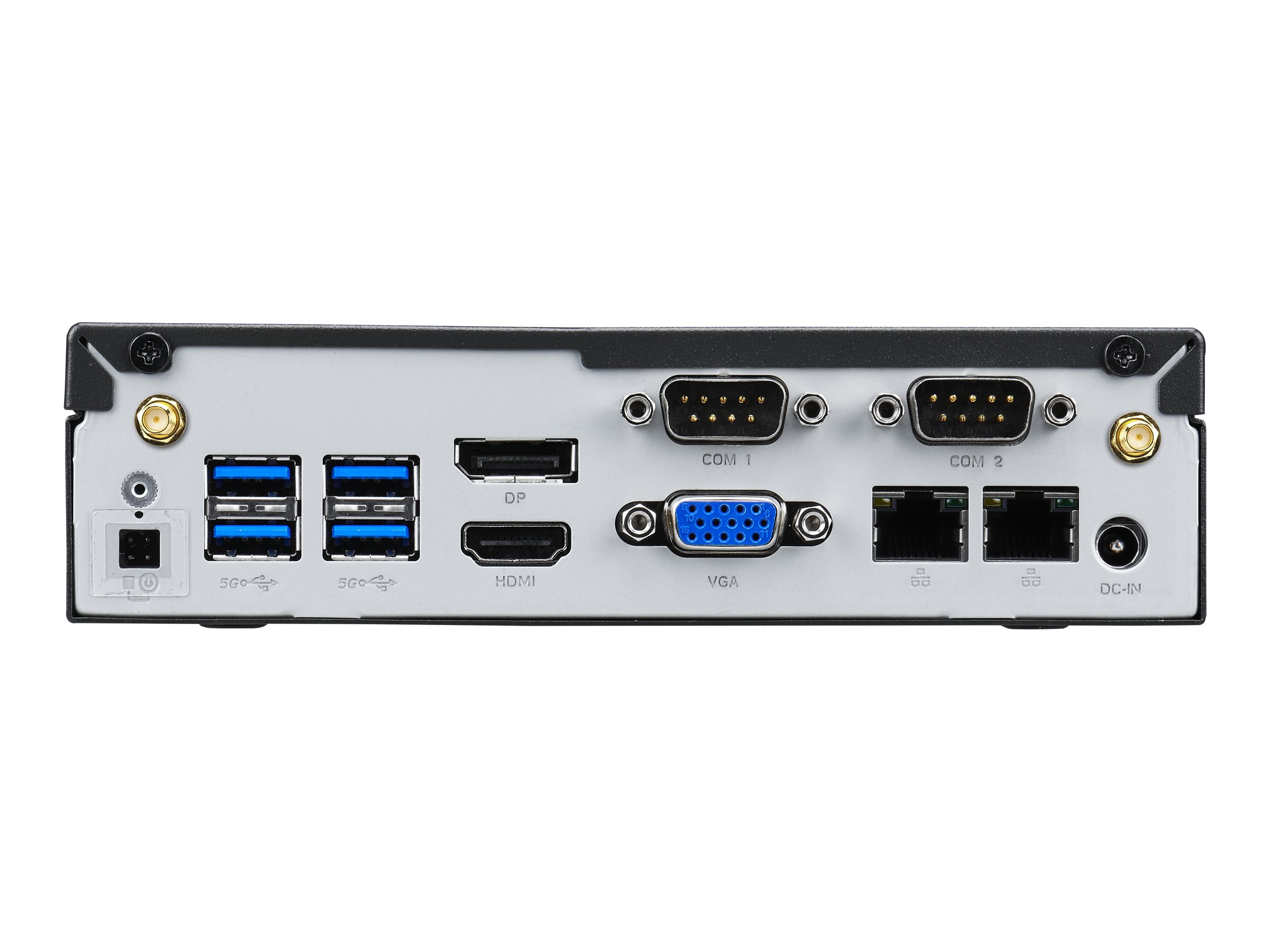 Shuttle XPC slim DL3000EP Intel N100 8GB DDR5 128GB M.2 SSD W10IOT - 8 GB