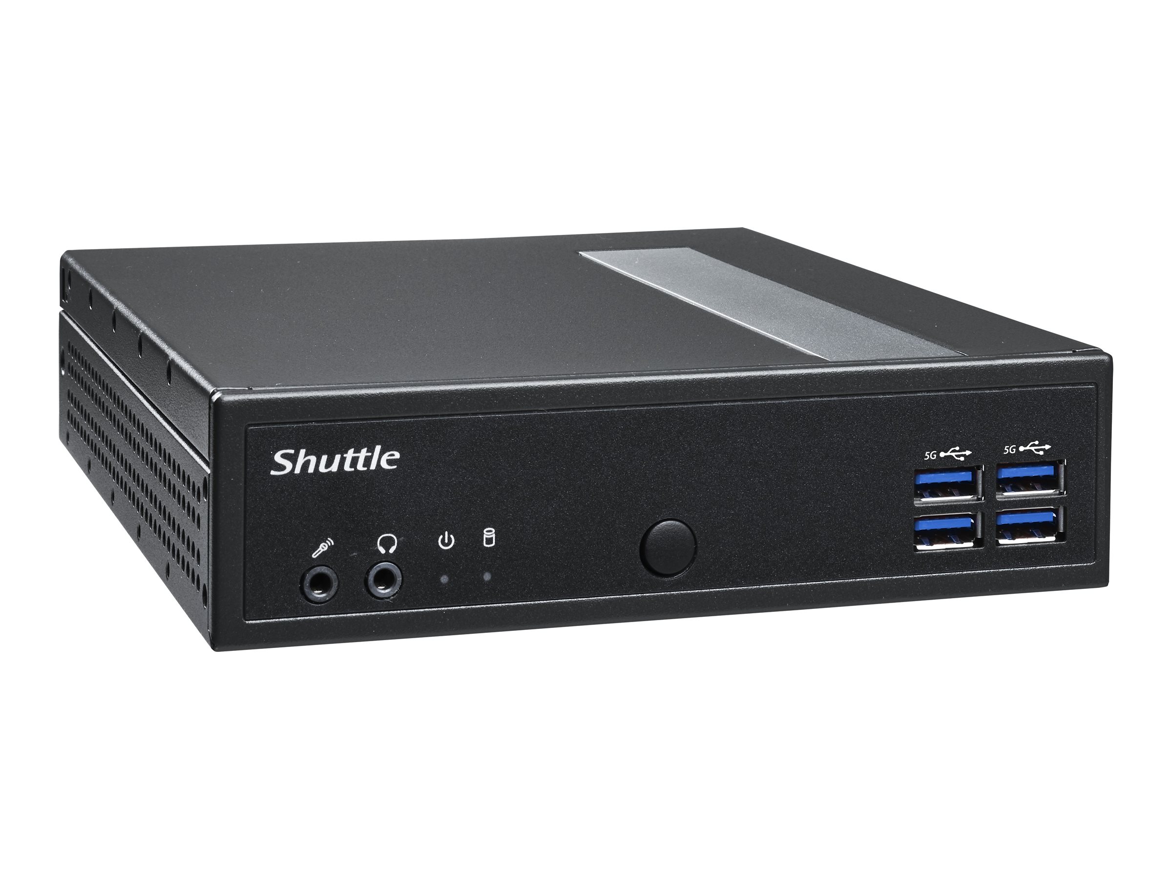 Shuttle XPC slim DL3000EP Intel N100 8GB DDR5 128GB M.2 SSD W10IOT - 8 GB