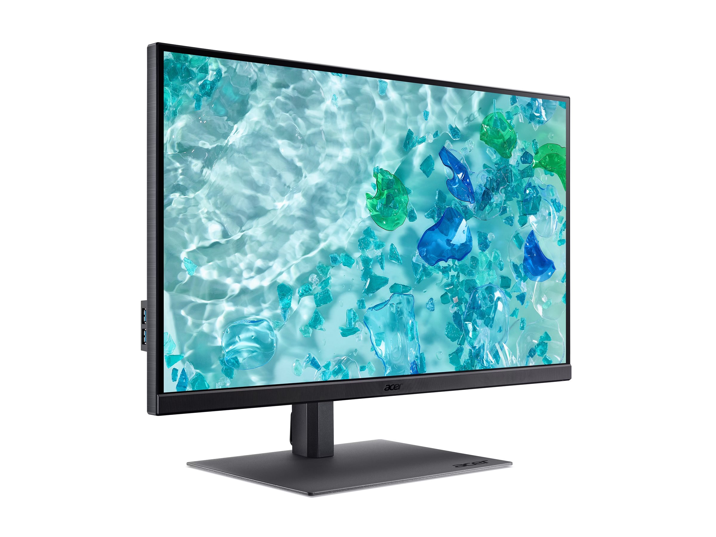 Acer Vero B7 B277KLBbmiiprzx Monitor PC 68,6 cm (27) 3840 x 2160 Pixel 4K Ultra HD LED Nero