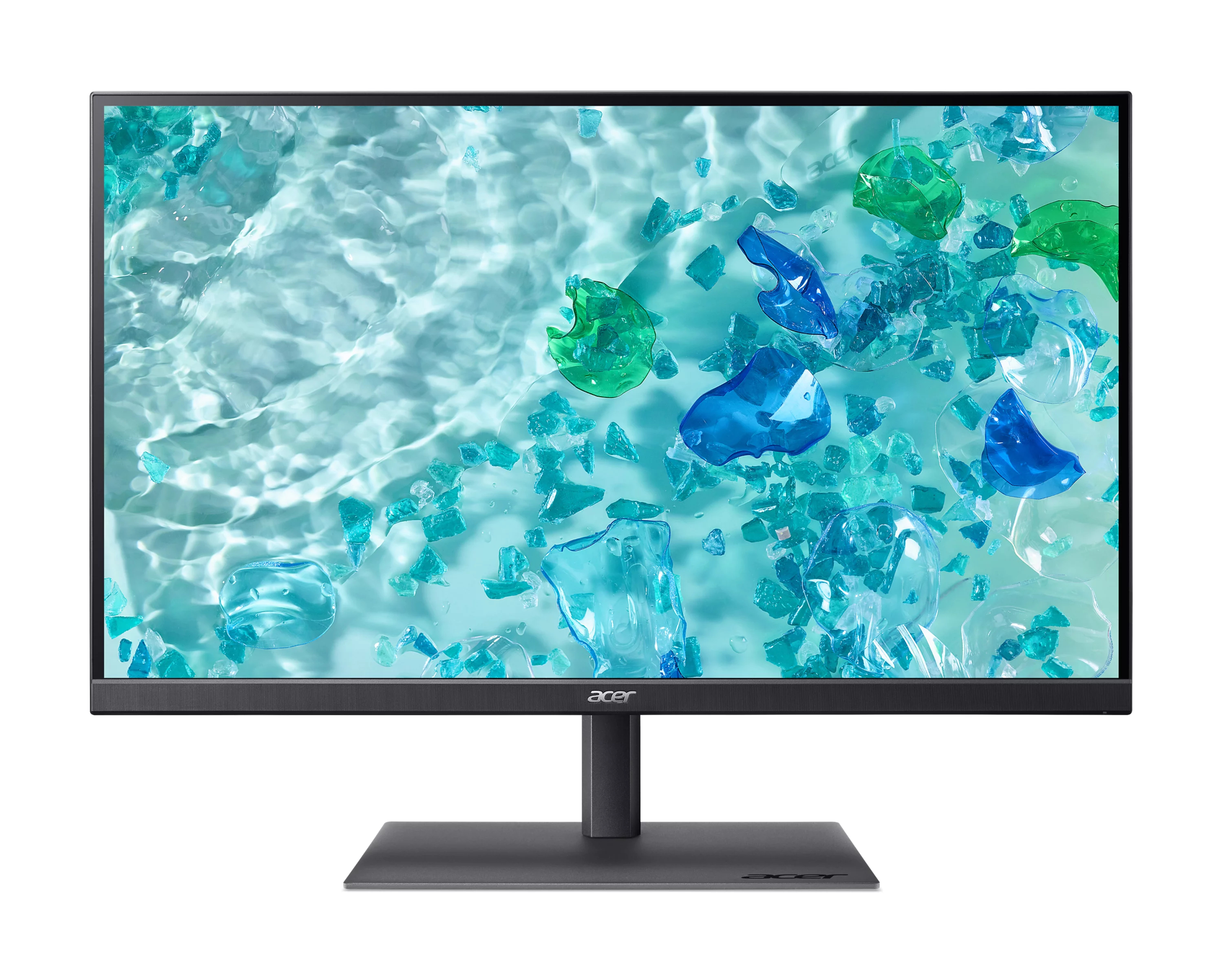 Acer Vero B7 B277KLBbmiiprzx Monitor PC 68,6 cm (27) 3840 x 2160 Pixel 4K Ultra HD LED Nero