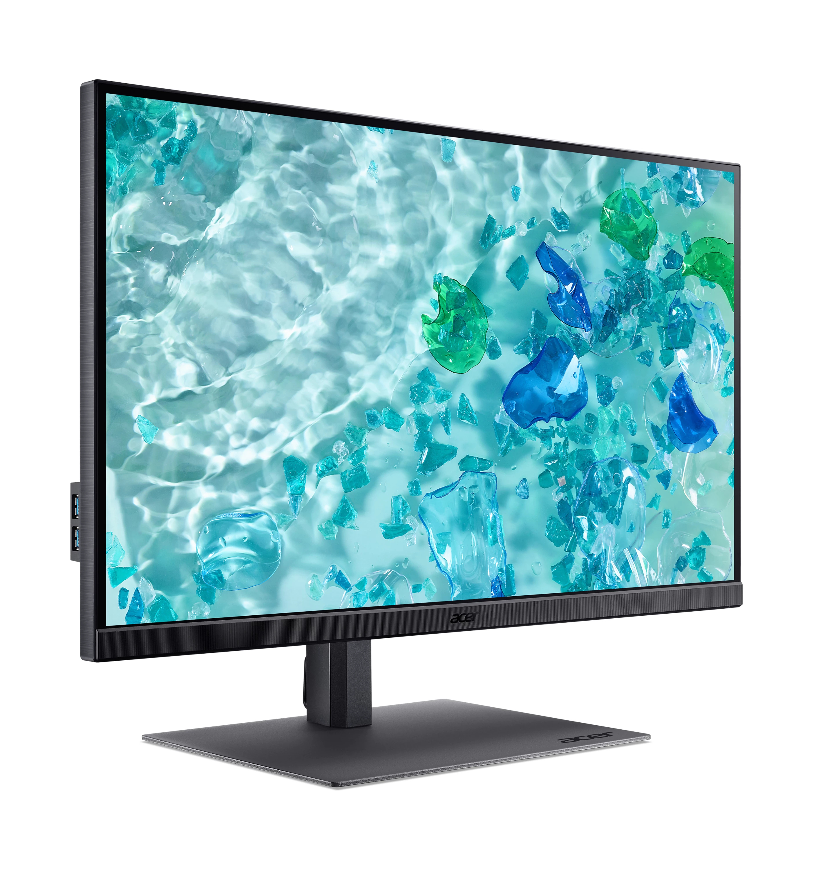 Acer Vero B7 B277KLBbmiiprzx Monitor PC 68,6 cm (27) 3840 x 2160 Pixel 4K Ultra HD LED Nero
