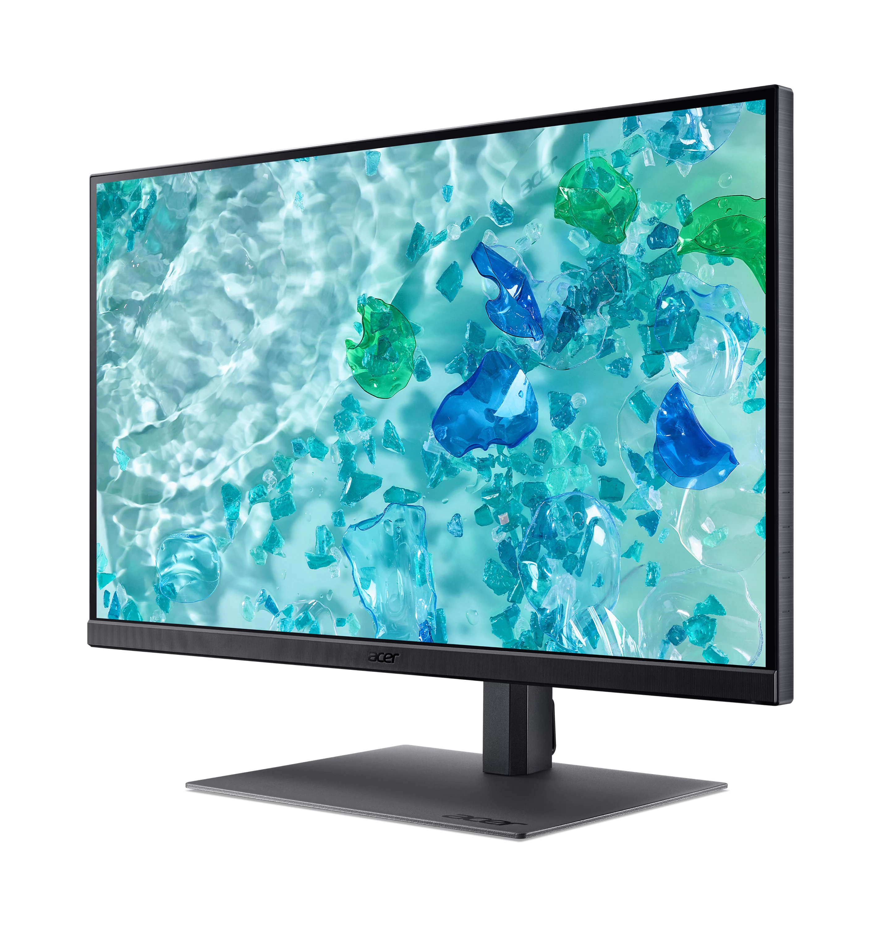 Acer Vero B7 B277KLBbmiiprzx Monitor PC 68,6 cm (27) 3840 x 2160 Pixel 4K Ultra HD LED Nero