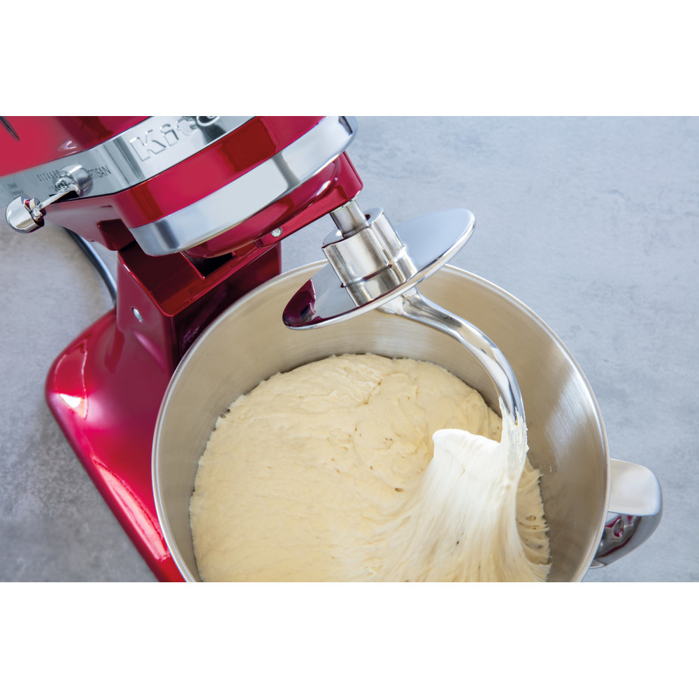 KitchenAid 5KSM5THDHSS accessoire pour mixeur/robot m�nager Crochet p�trisseur