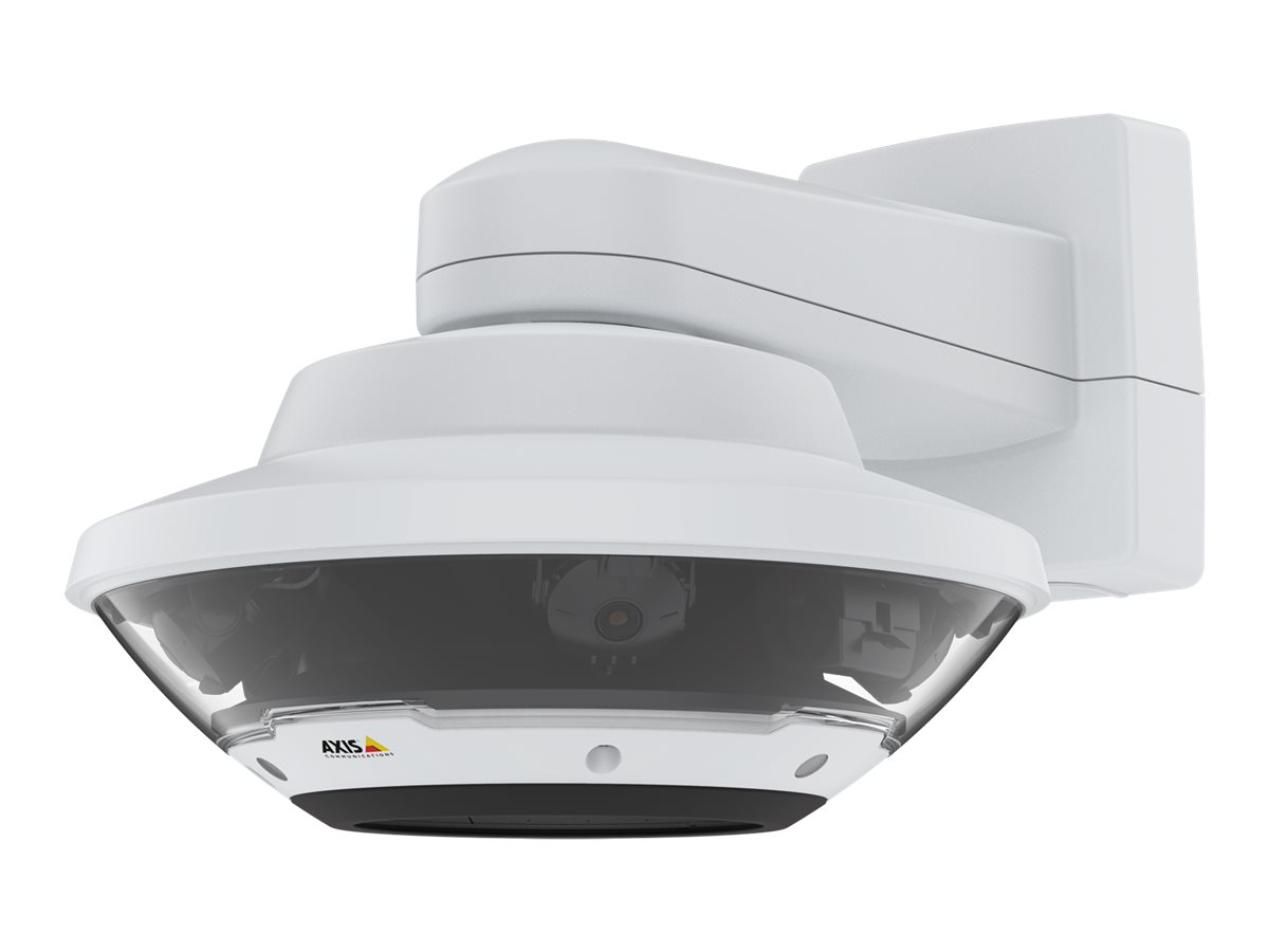 Axis Q6100-E Cupola Telecamera di sicurezza IP Interno e esterno 2592 x 1944 Pixel Parete