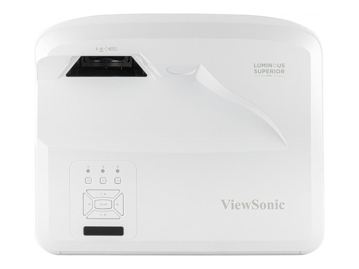 Viewsonic LS832WU vid�o-projecteur Projecteur � focale ultra courte 5000 ANSI lumens WUXGA (1920x1200) Blanc