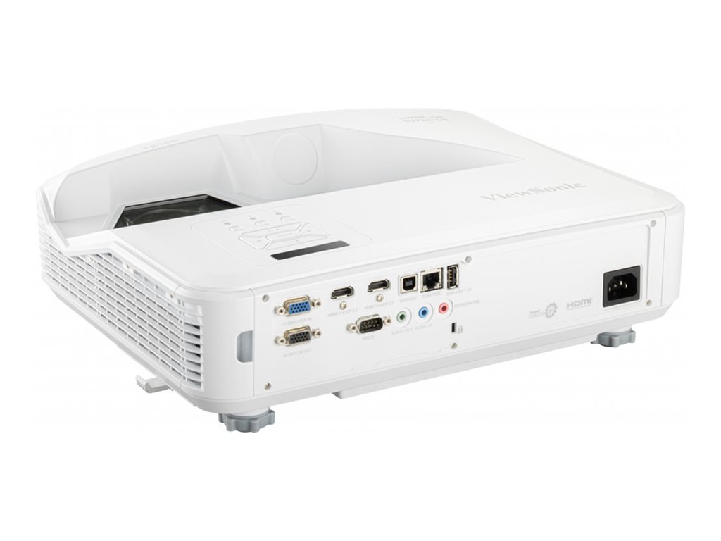 Viewsonic LS832WU vid�o-projecteur Projecteur � focale ultra courte 5000 ANSI lumens WUXGA (1920x1200) Blanc