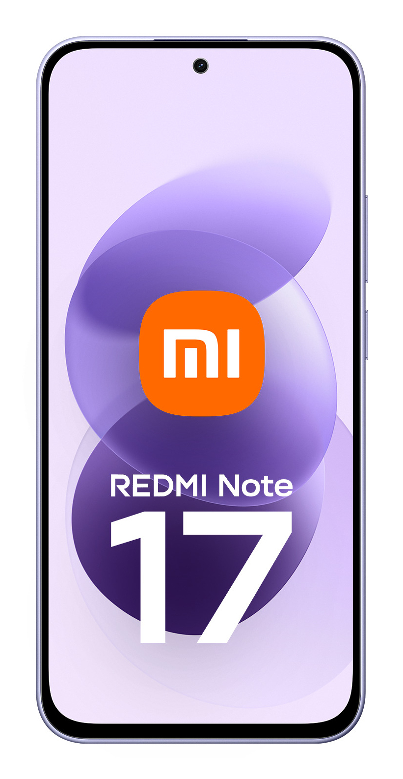 Xiaomi Redmi Note 17 Celestial Purple MZB0P8WEU - Smartphone - 128 GB