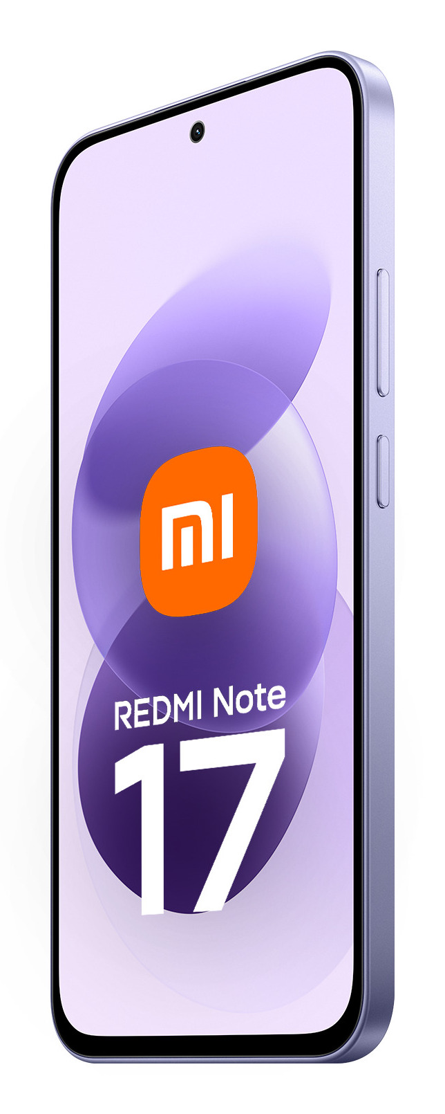 Xiaomi Redmi Note 17 Celestial Purple MZB0P8WEU - Smartphone - 128 GB